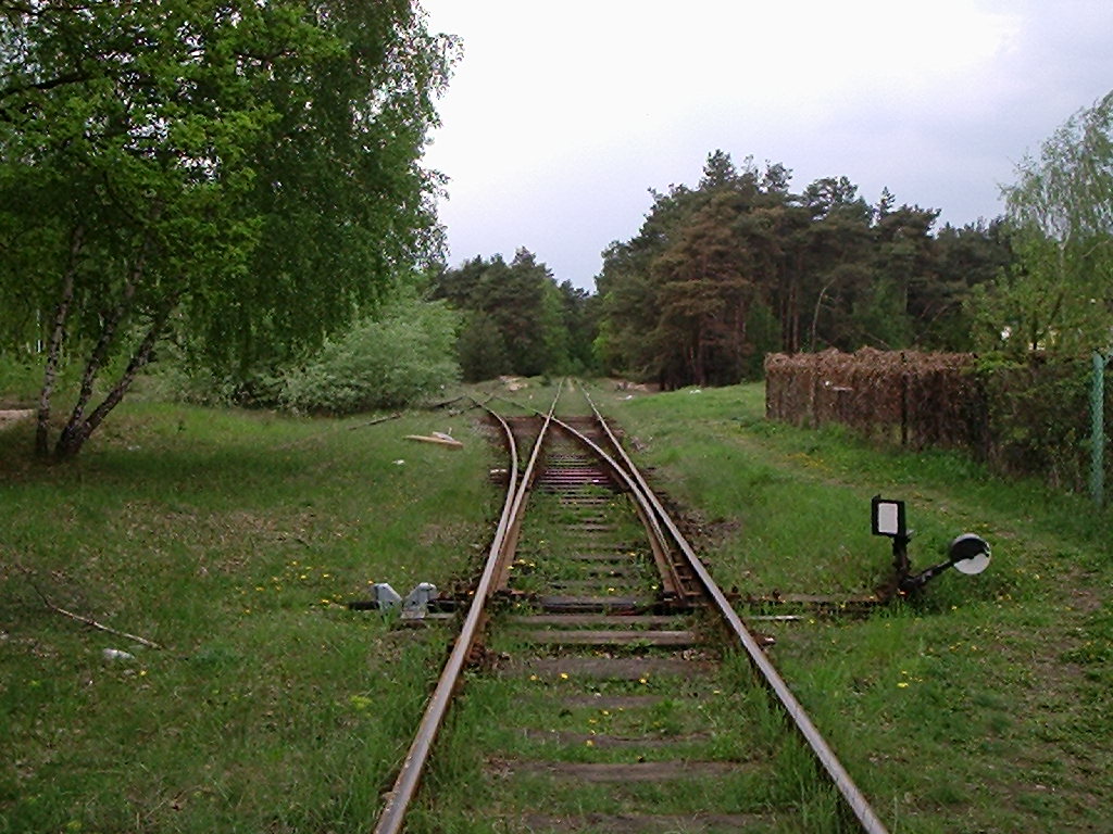 Toruń Barbarka-Toruń Północny