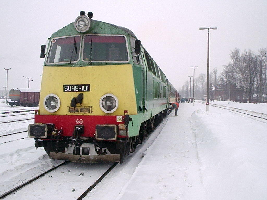 Suwałki, 18.02.2006