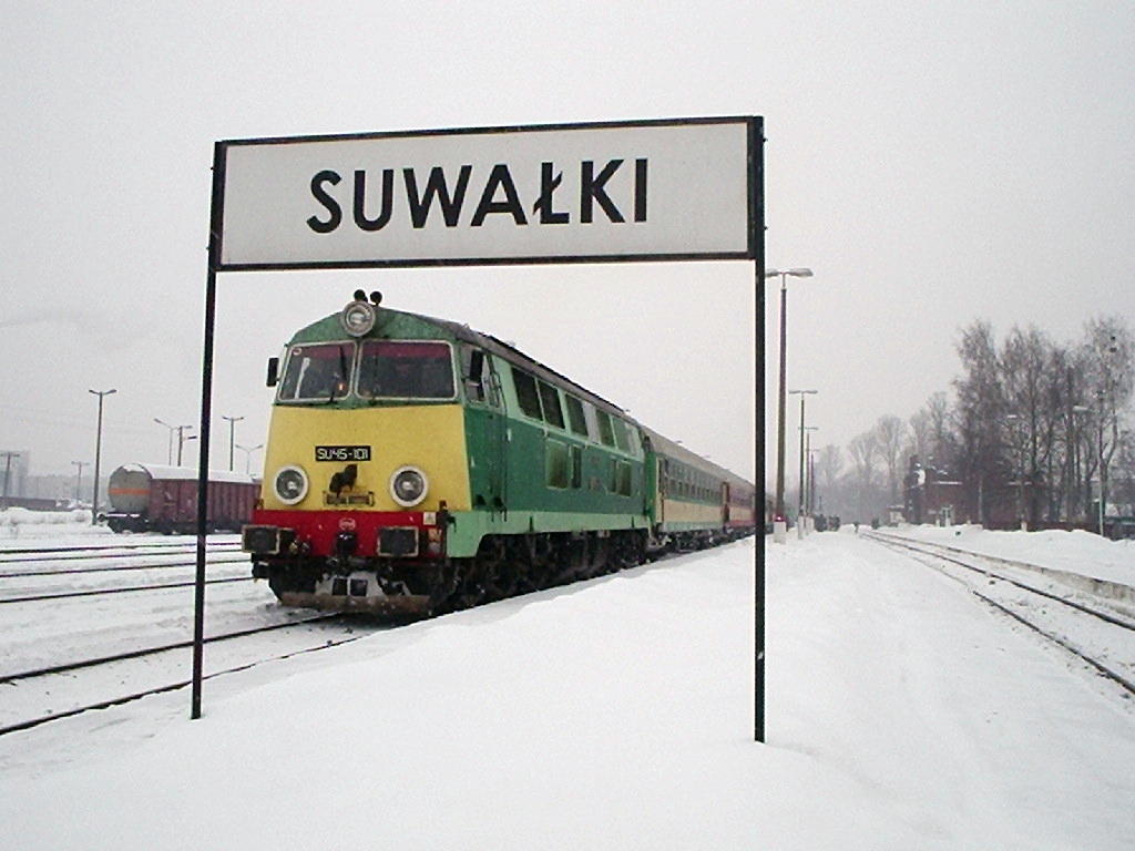 Suwałki, 18.02.2006