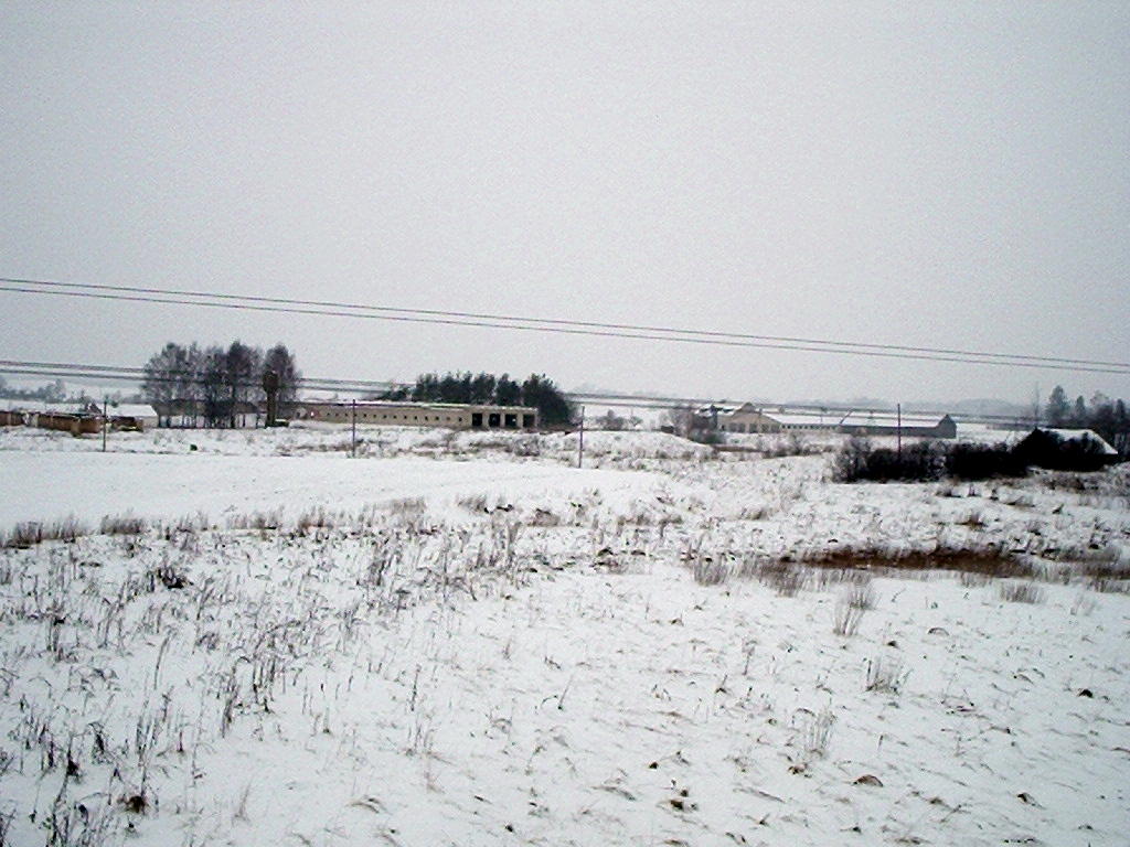 Suwałki - Trakiszki, 18.02.2006
