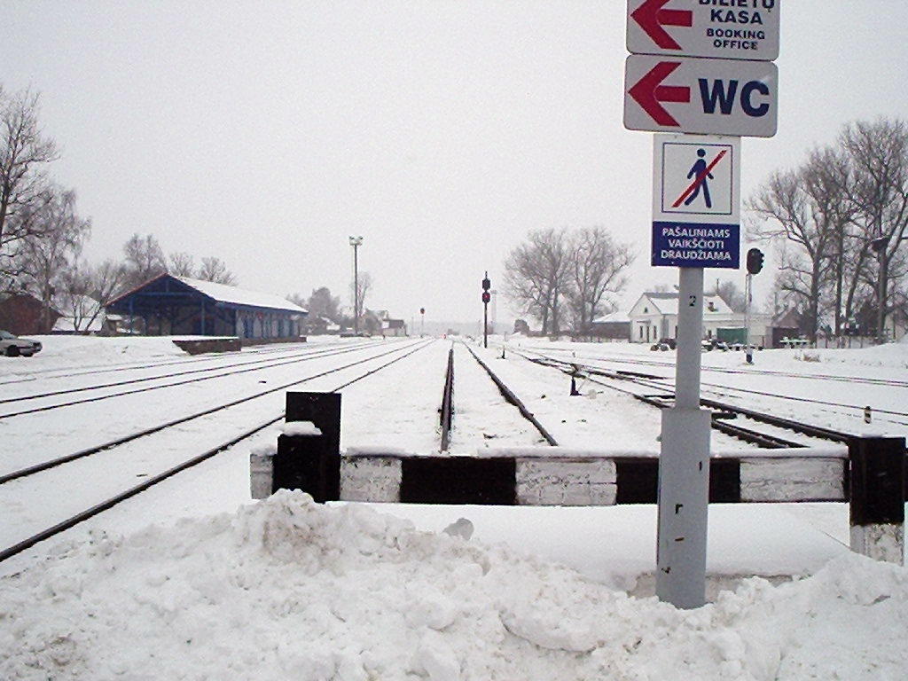 Šeštokai, 18.02.2006