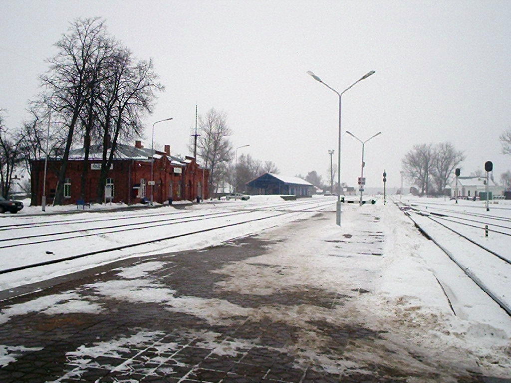 Šeštokai, 18.02.2006