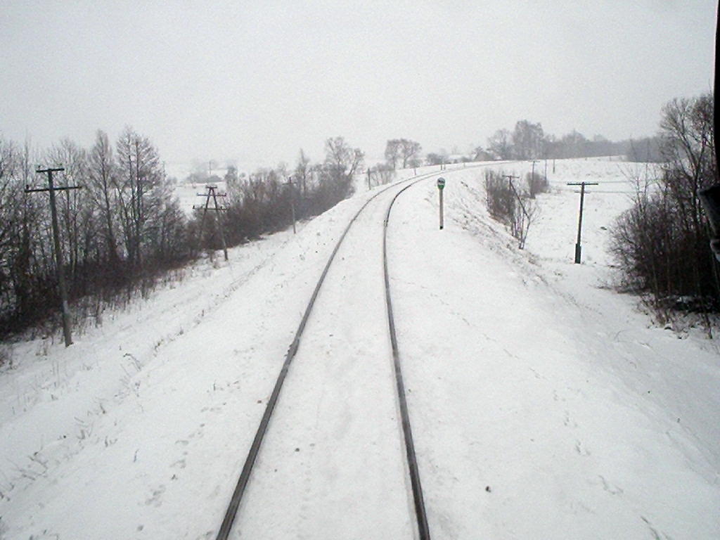 Mockava - Trakiszki, 18.02.2006