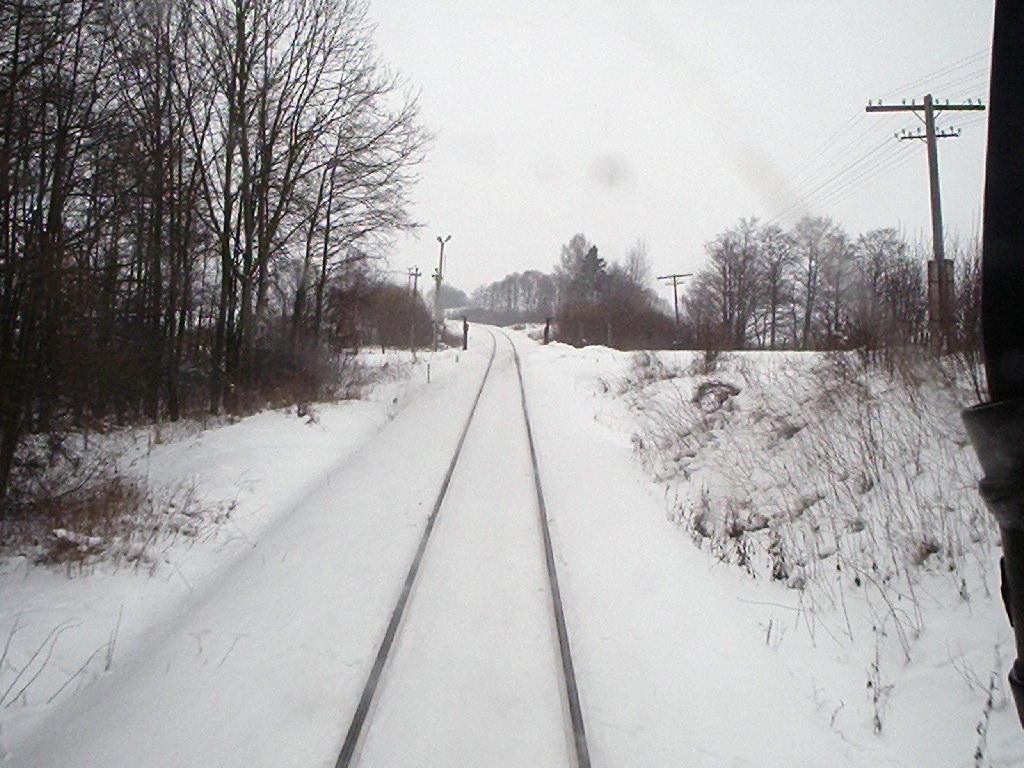 Mockava - Trakiszki, 18.02.2006