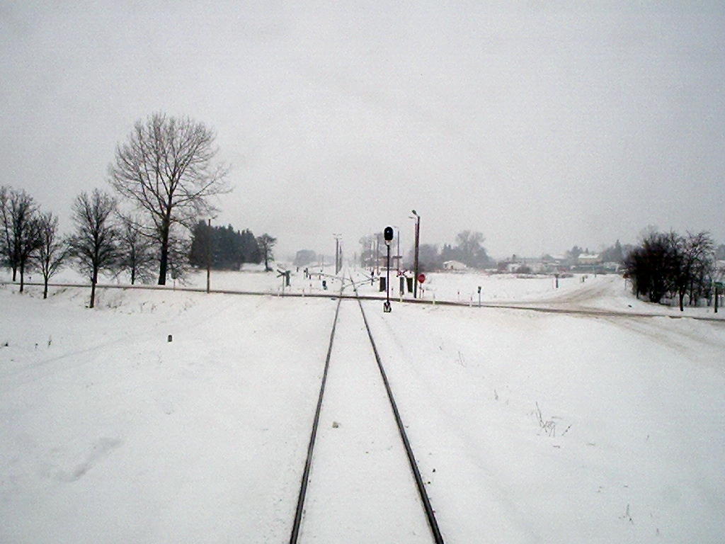 Trakiszki, 18.02.2006