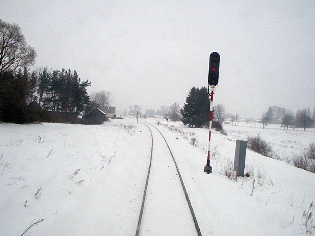 Trakiszki, 18.02.2006