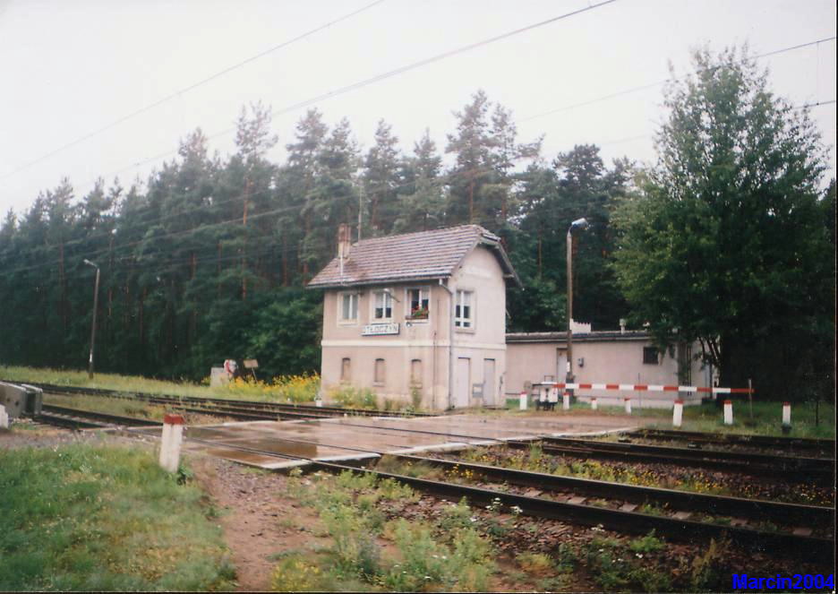 Otłoczyn - stacja