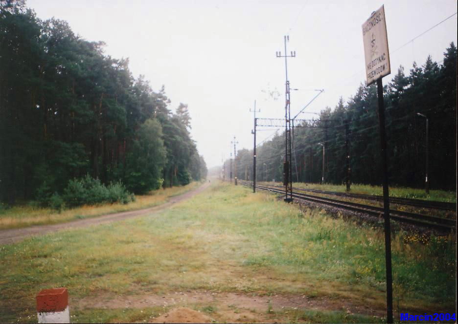 Otłoczyn - stacja