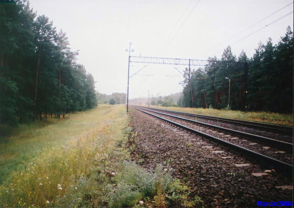 Otłoczyn - stacja