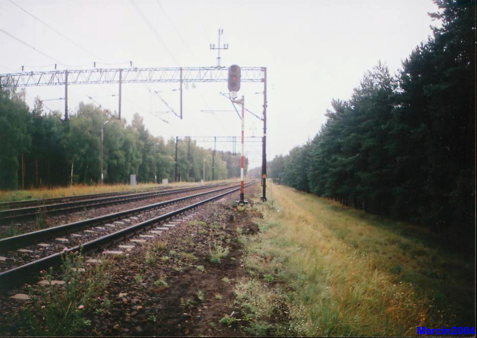 Otłoczyn - stacja