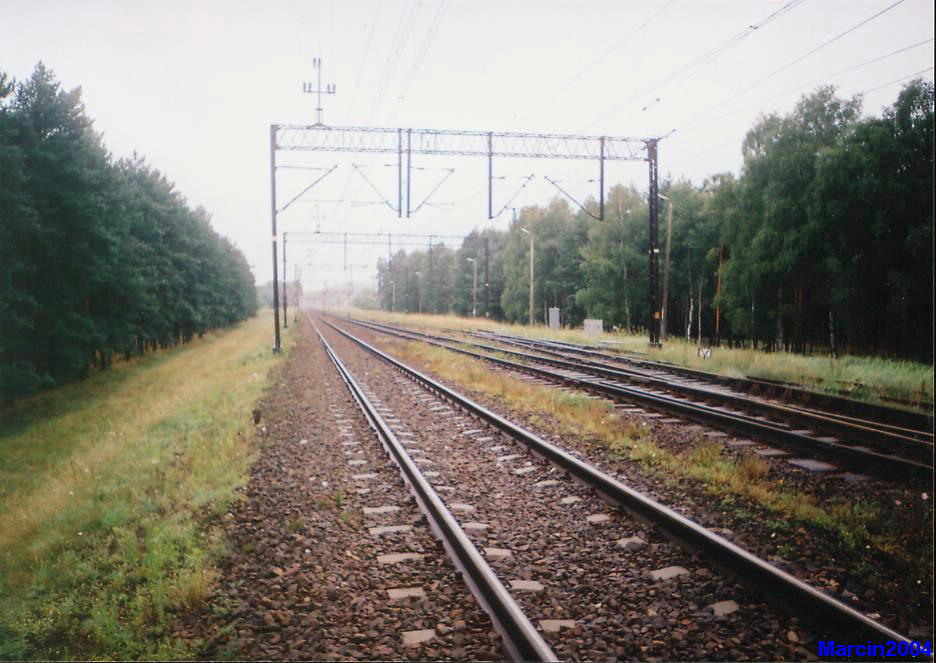 Otłoczyn - stacja