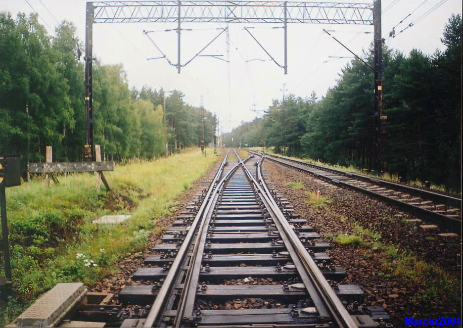 Otłoczyn - stacja