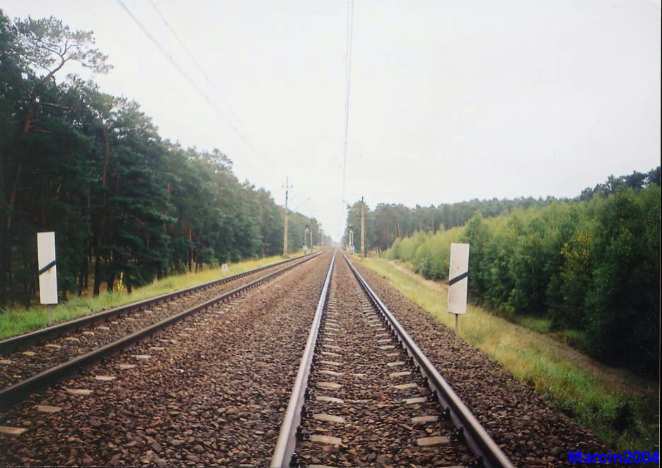 Otłoczyn - Brzoza Toruńska