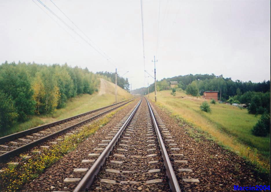 Otłoczyn - Brzoza Toruńska