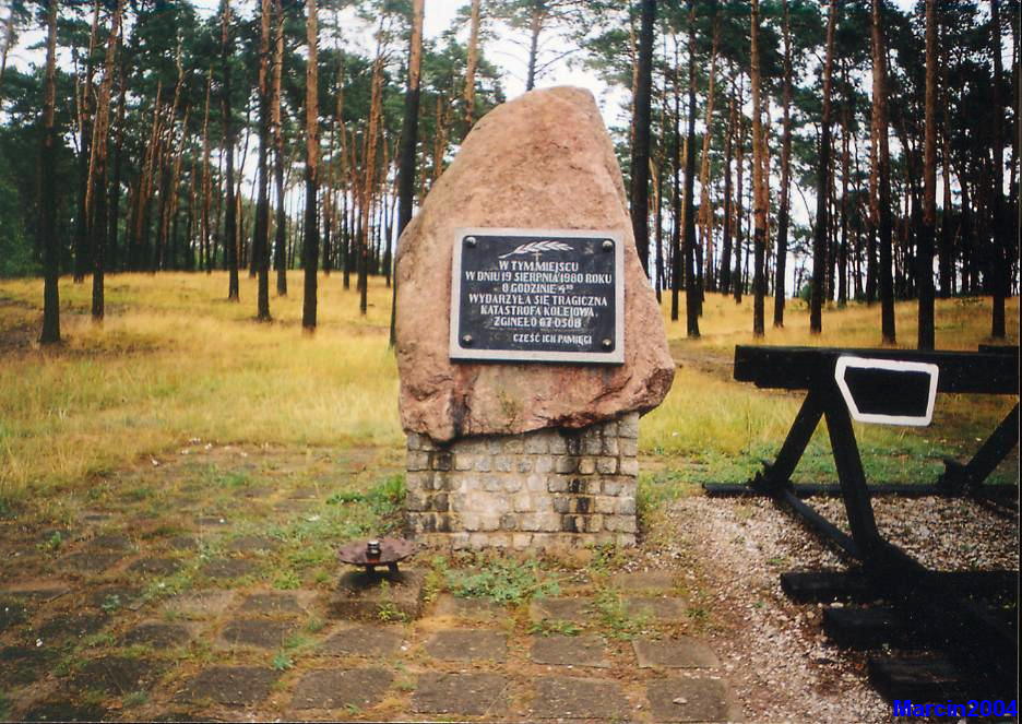 Otłoczyn - Brzoza Toruńska