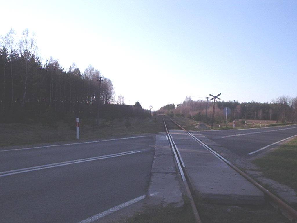 Ostrołęka - Ostrów Mazowiecka