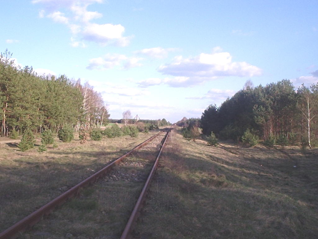 Ostrołęka - Ostrów Mazowiecka