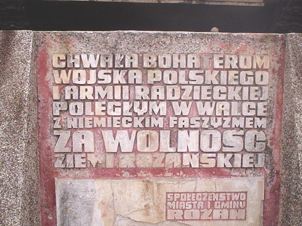 Różan
