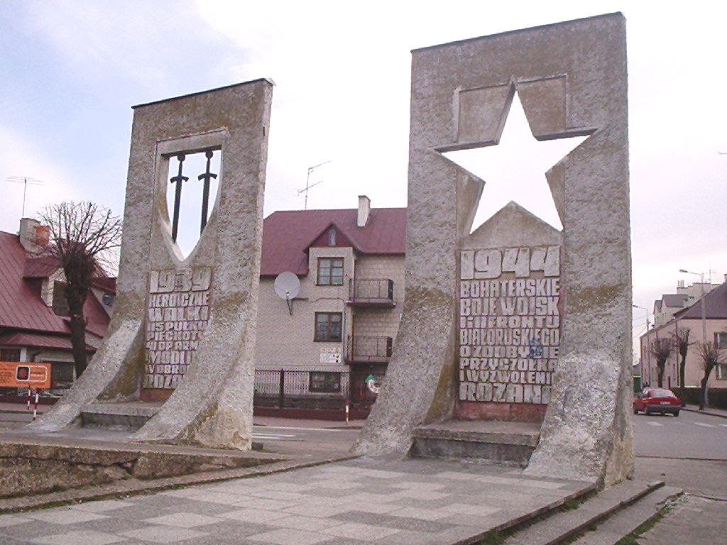 Różan