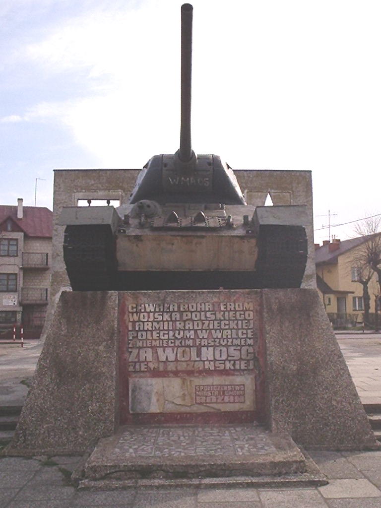 Różan