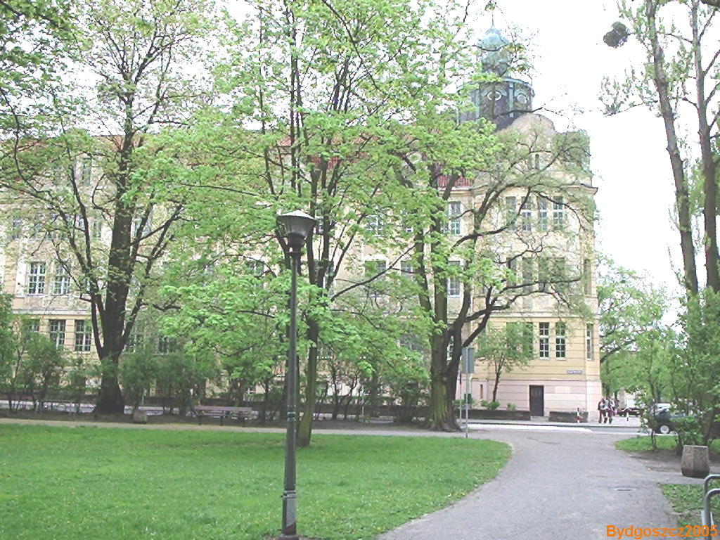 Technikum Kolejowe w Bydgoszczy