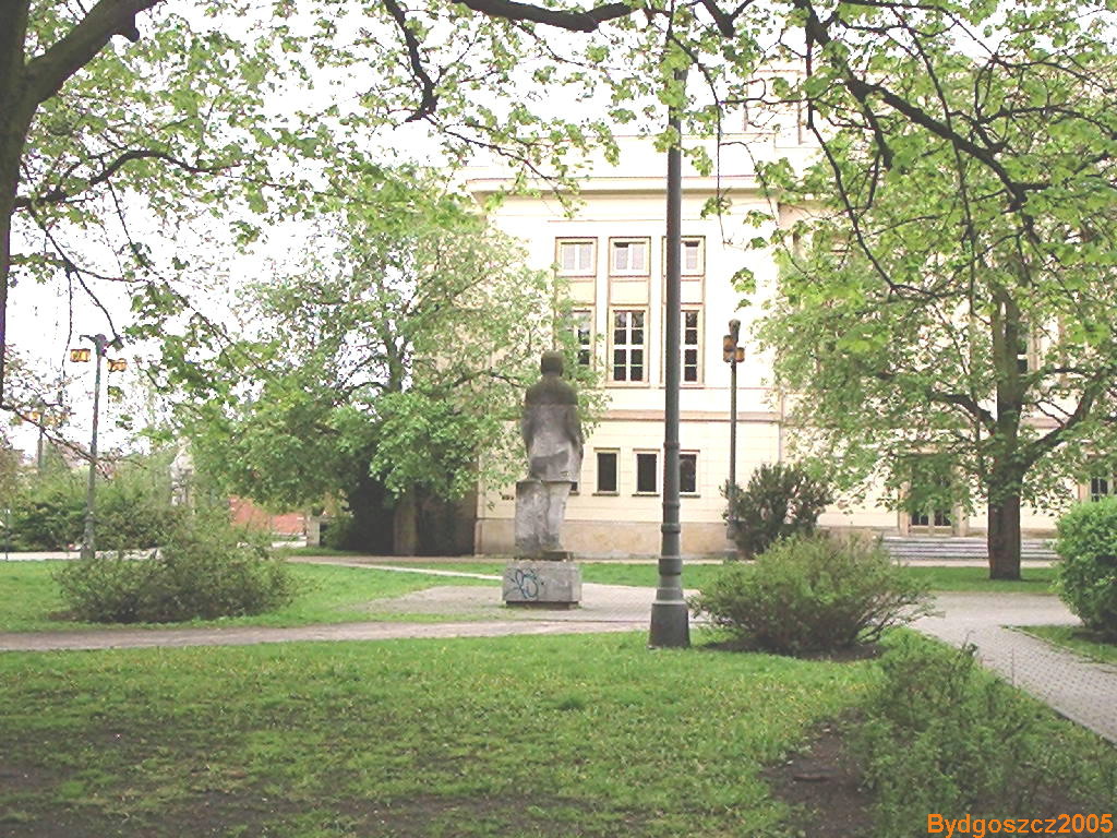 Technikum Kolejowe w Bydgoszczy