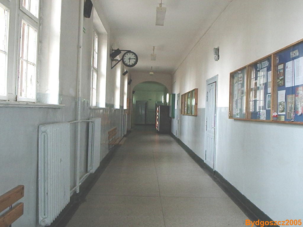 Technikum Kolejowe w Bydgoszczy
