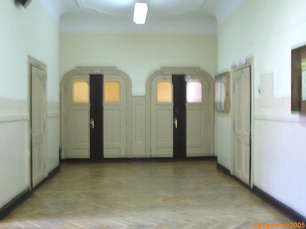 Technikum Kolejowe w Bydgoszczy