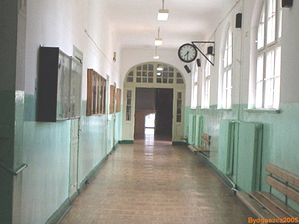 Technikum Kolejowe w Bydgoszczy