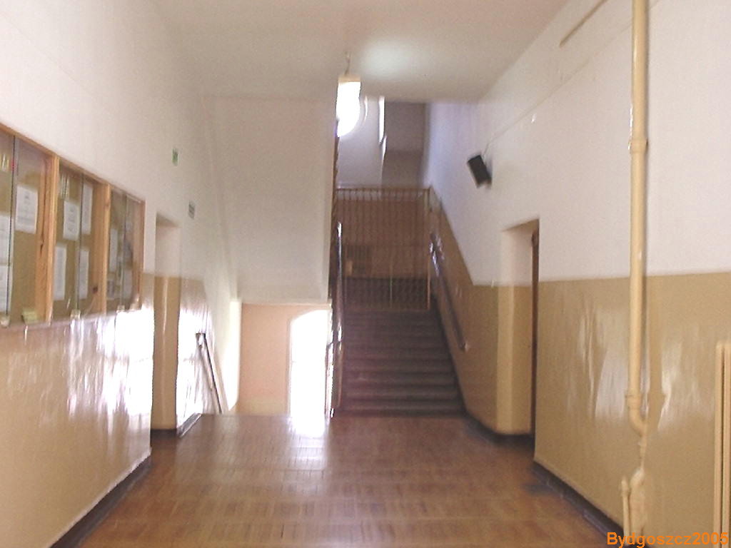 Technikum Kolejowe w Bydgoszczy