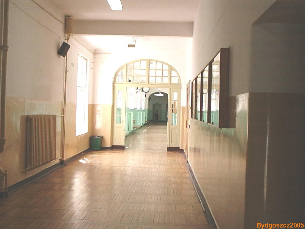 Technikum Kolejowe w Bydgoszczy