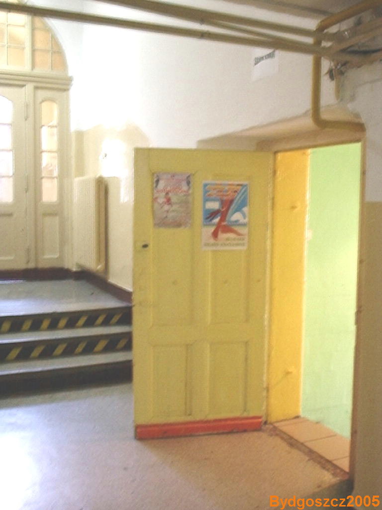Technikum Kolejowe w Bydgoszczy