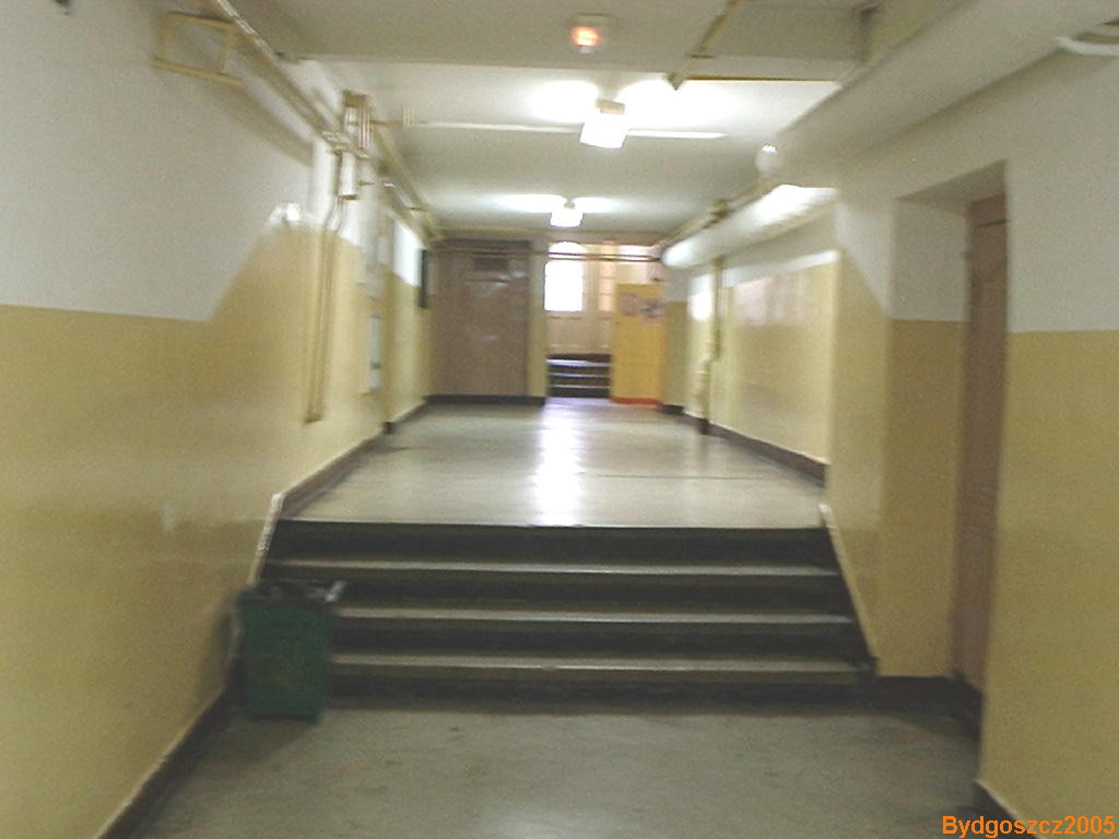 Technikum Kolejowe w Bydgoszczy