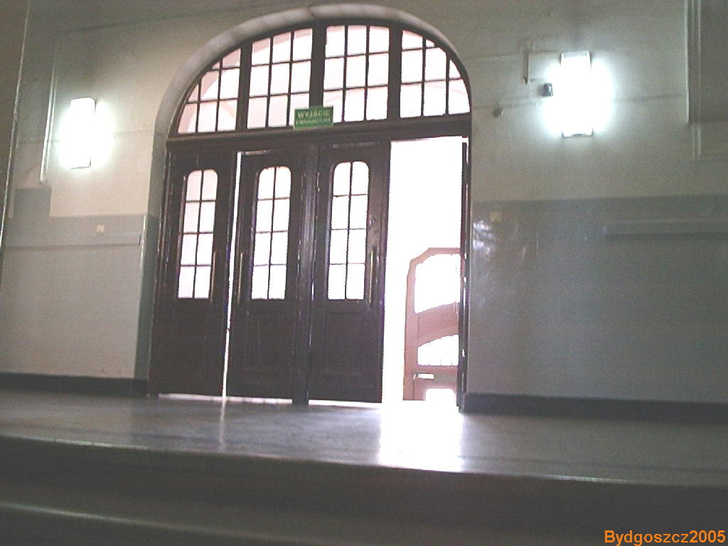 Technikum Kolejowe w Bydgoszczy