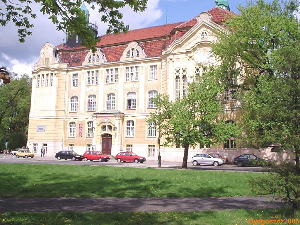 Technikum Kolejowe w Bydgoszczy