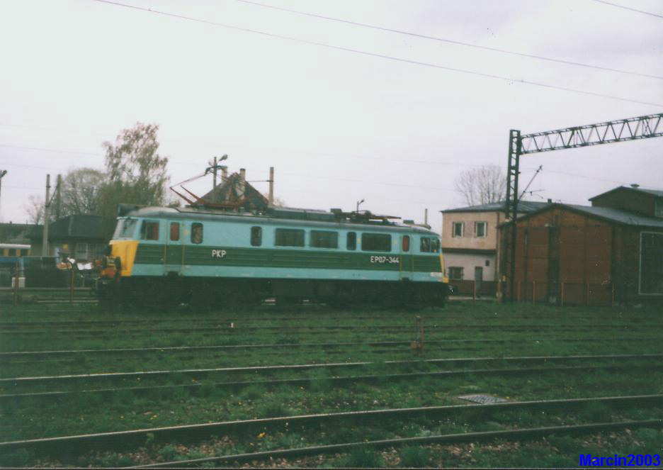 Mazury 2003