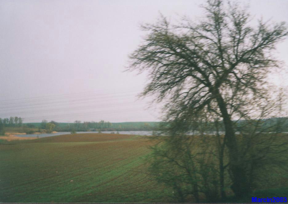 Mazury 2003