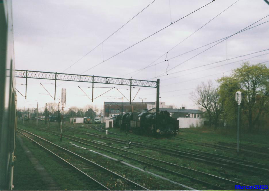 Mazury 2003