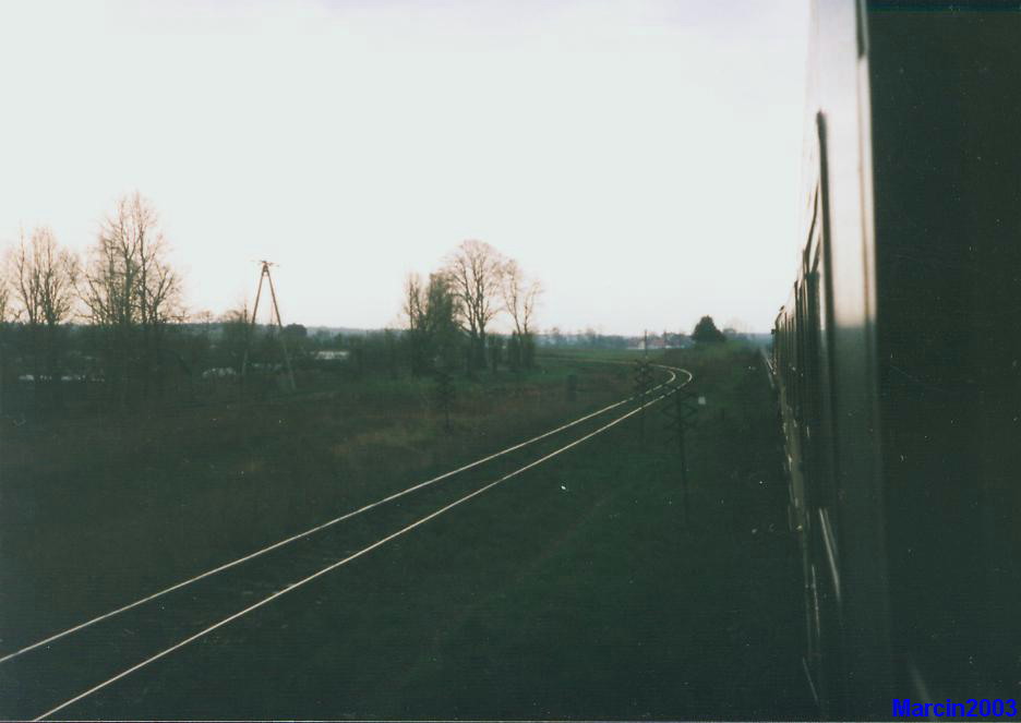 Mazury 2003