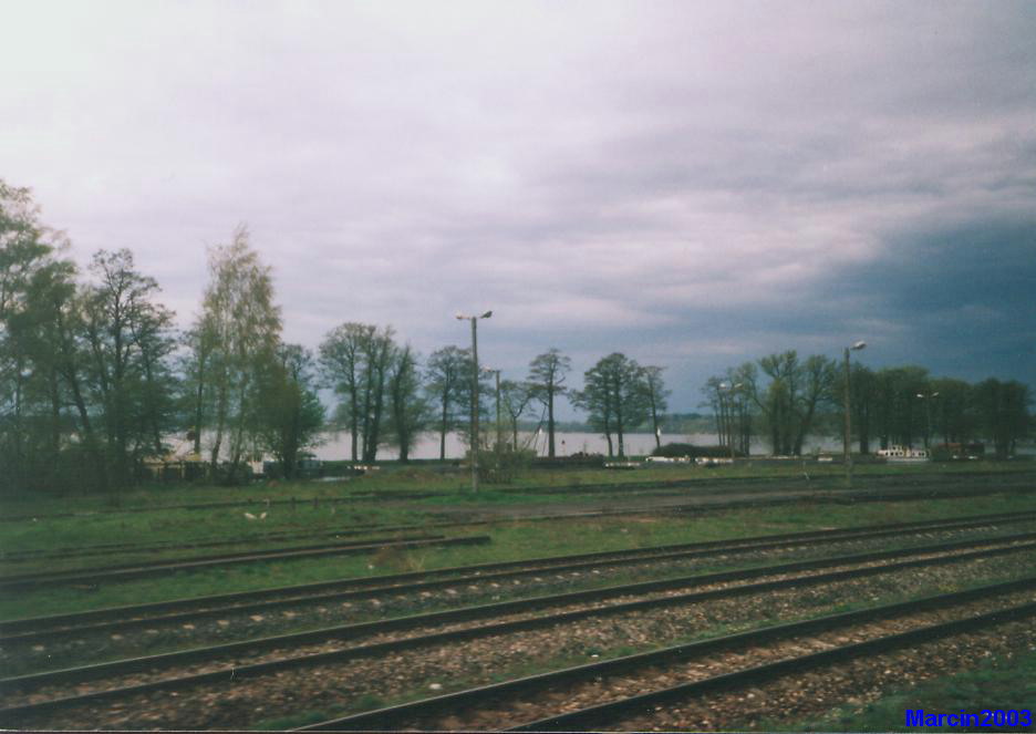 Mazury 2003