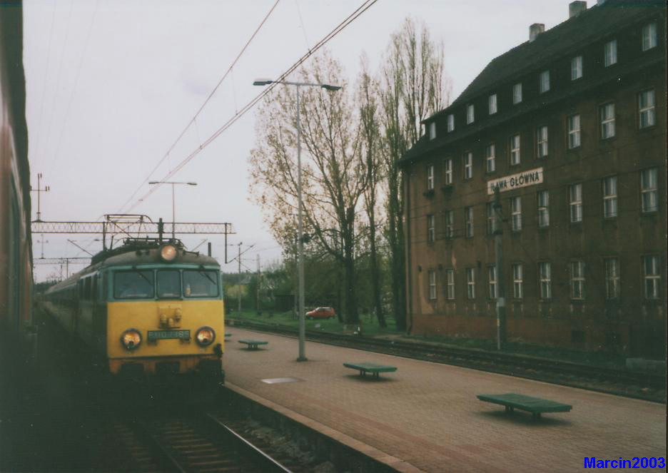 Mazury 2003
