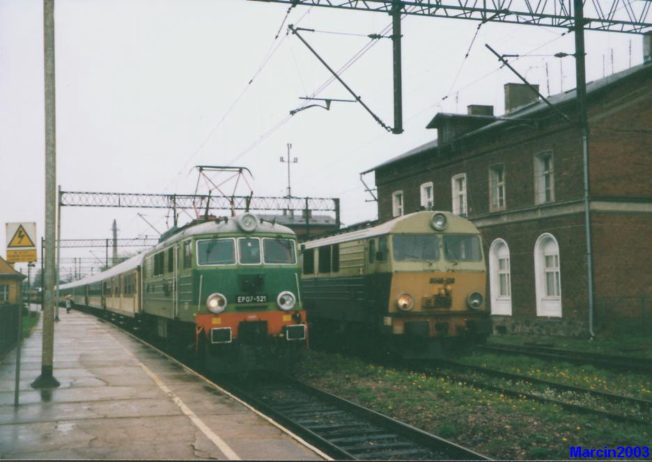 Mazury 2003