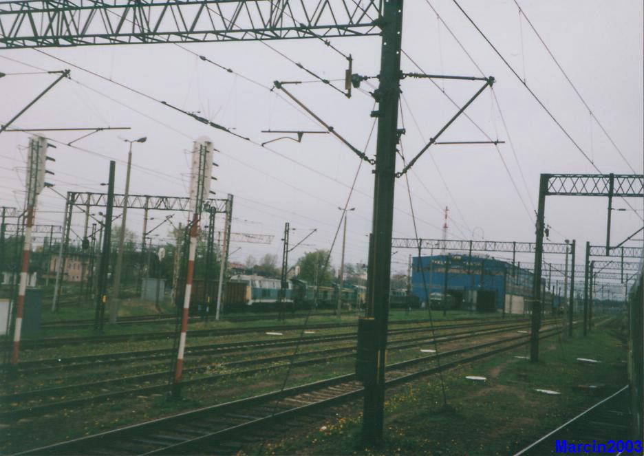 Mazury 2003