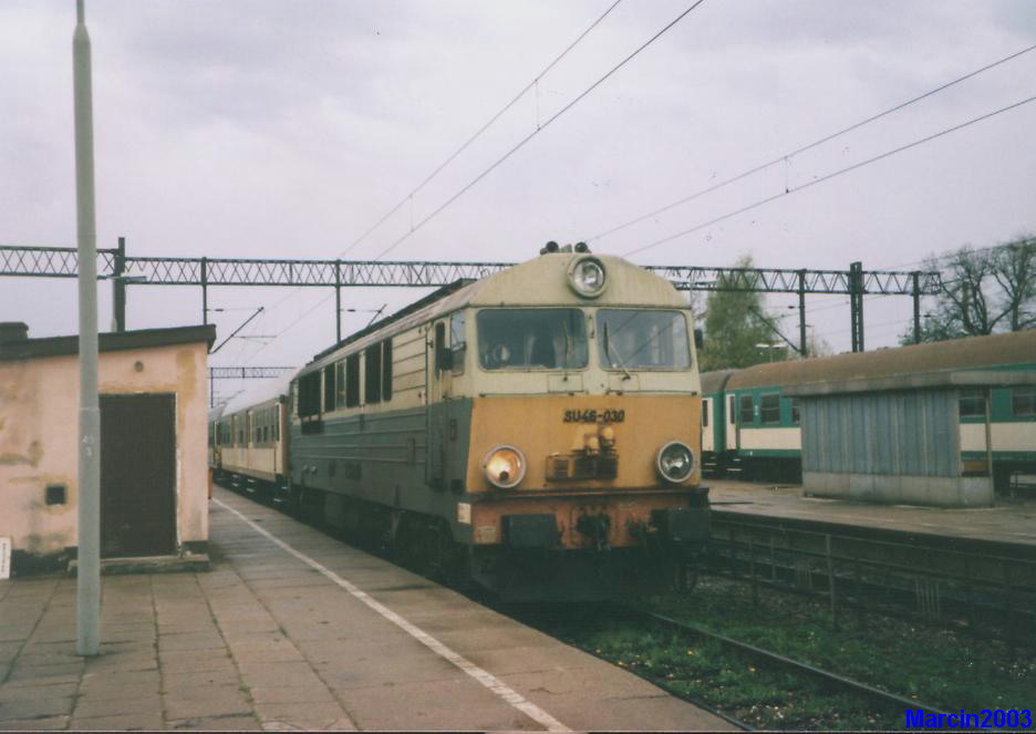 Mazury 2003