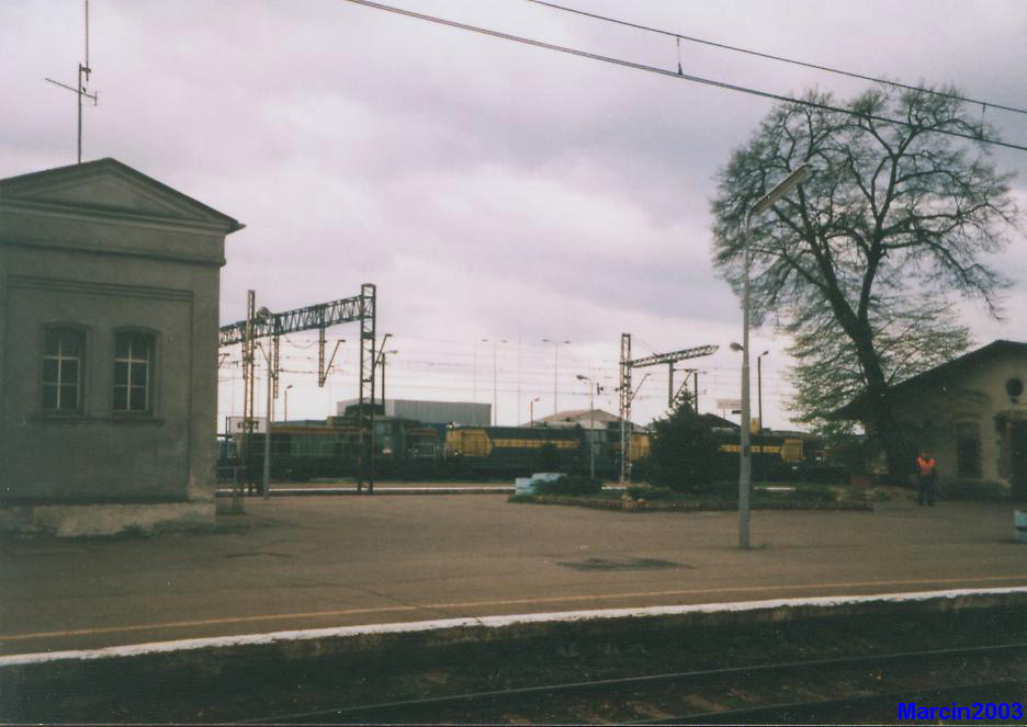 Pomorze Zachodnie 2003