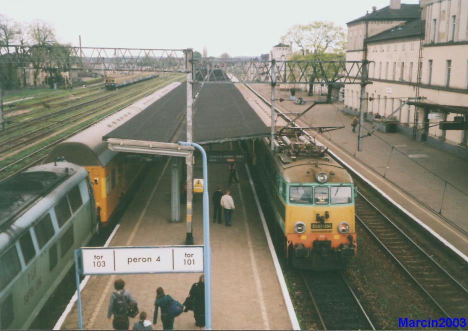 Pomorze Zachodnie 2003