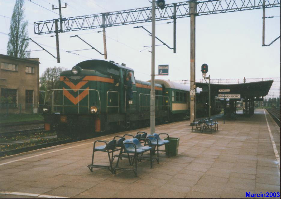 Pomorze Zachodnie 2003