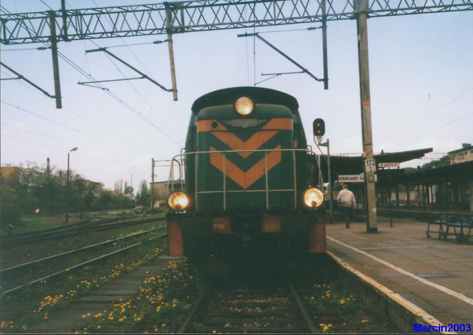 Pomorze Zachodnie 2003