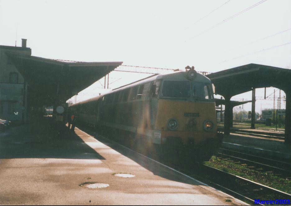 Pomorze Zachodnie 2003
